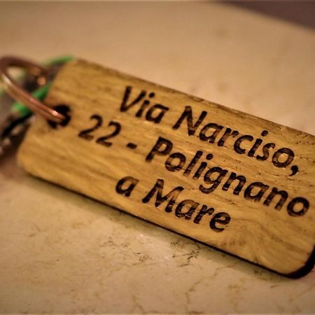 Nunuccio - Locazione Turistica Apartman Polignano a Mare Kültér fotó