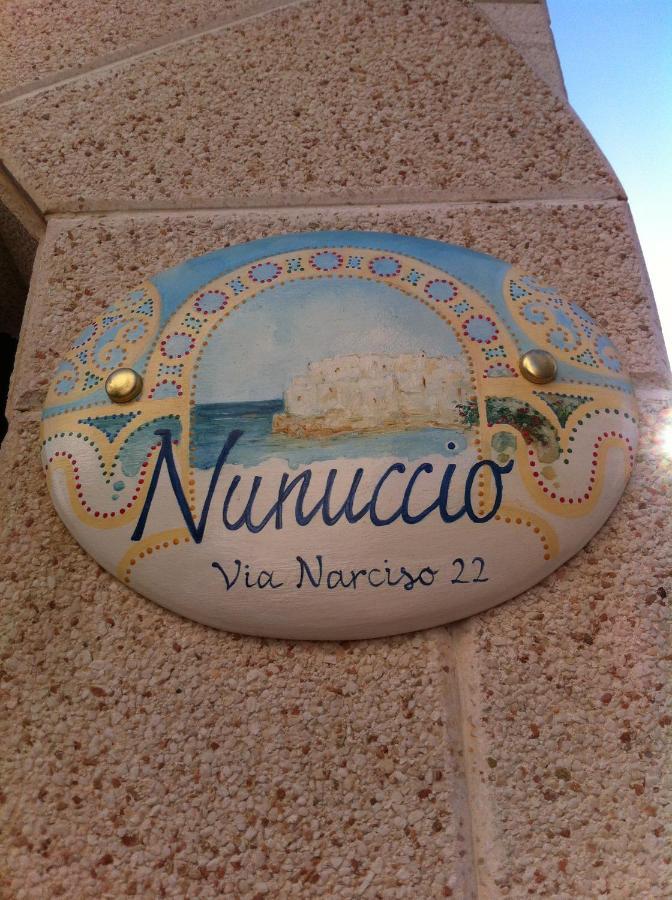 Nunuccio - Locazione Turistica Apartman Polignano a Mare Kültér fotó