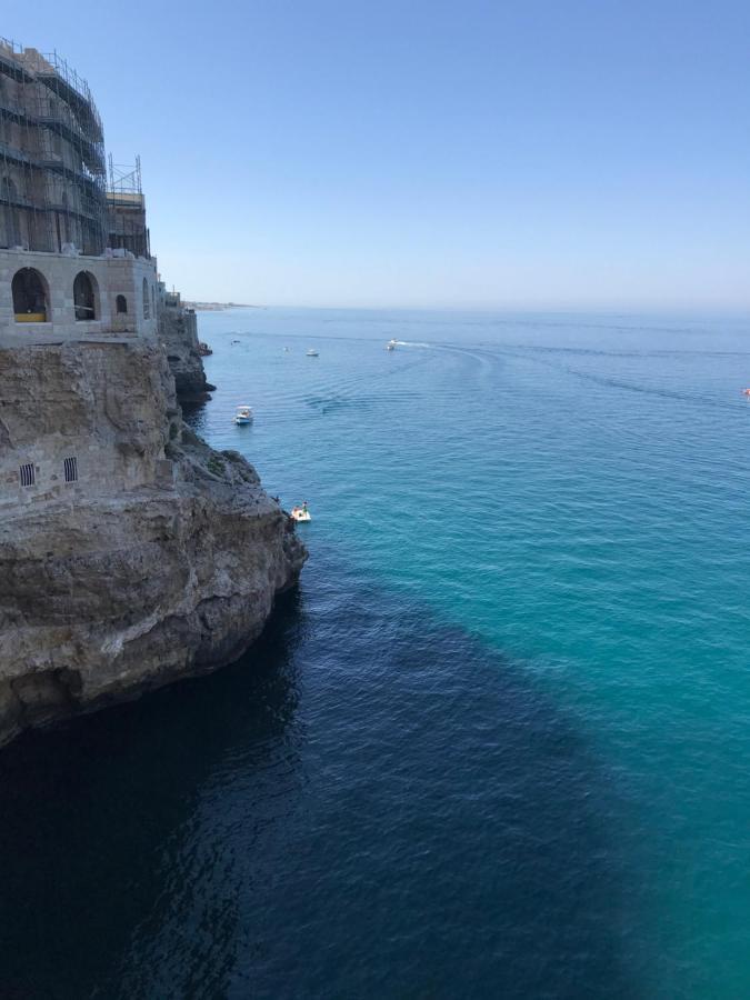 Nunuccio - Locazione Turistica Apartman Polignano a Mare Kültér fotó
