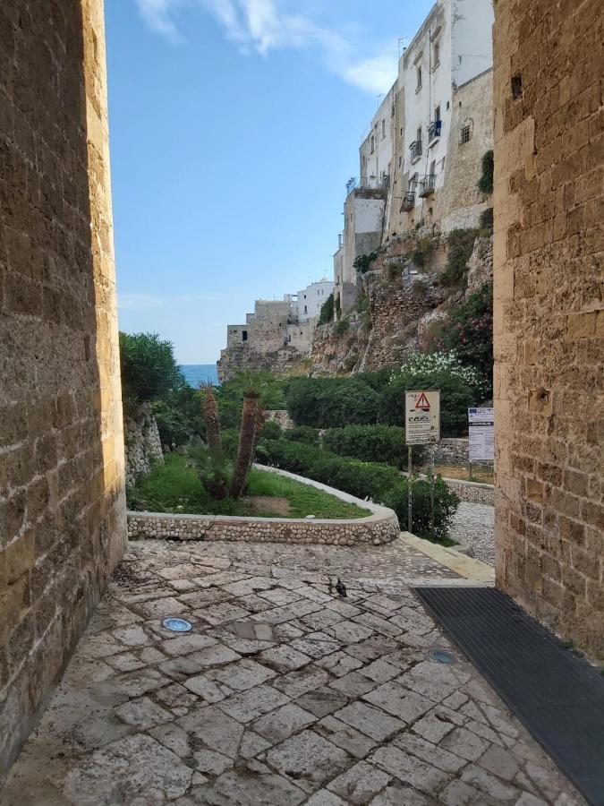 Nunuccio - Locazione Turistica Apartman Polignano a Mare Kültér fotó