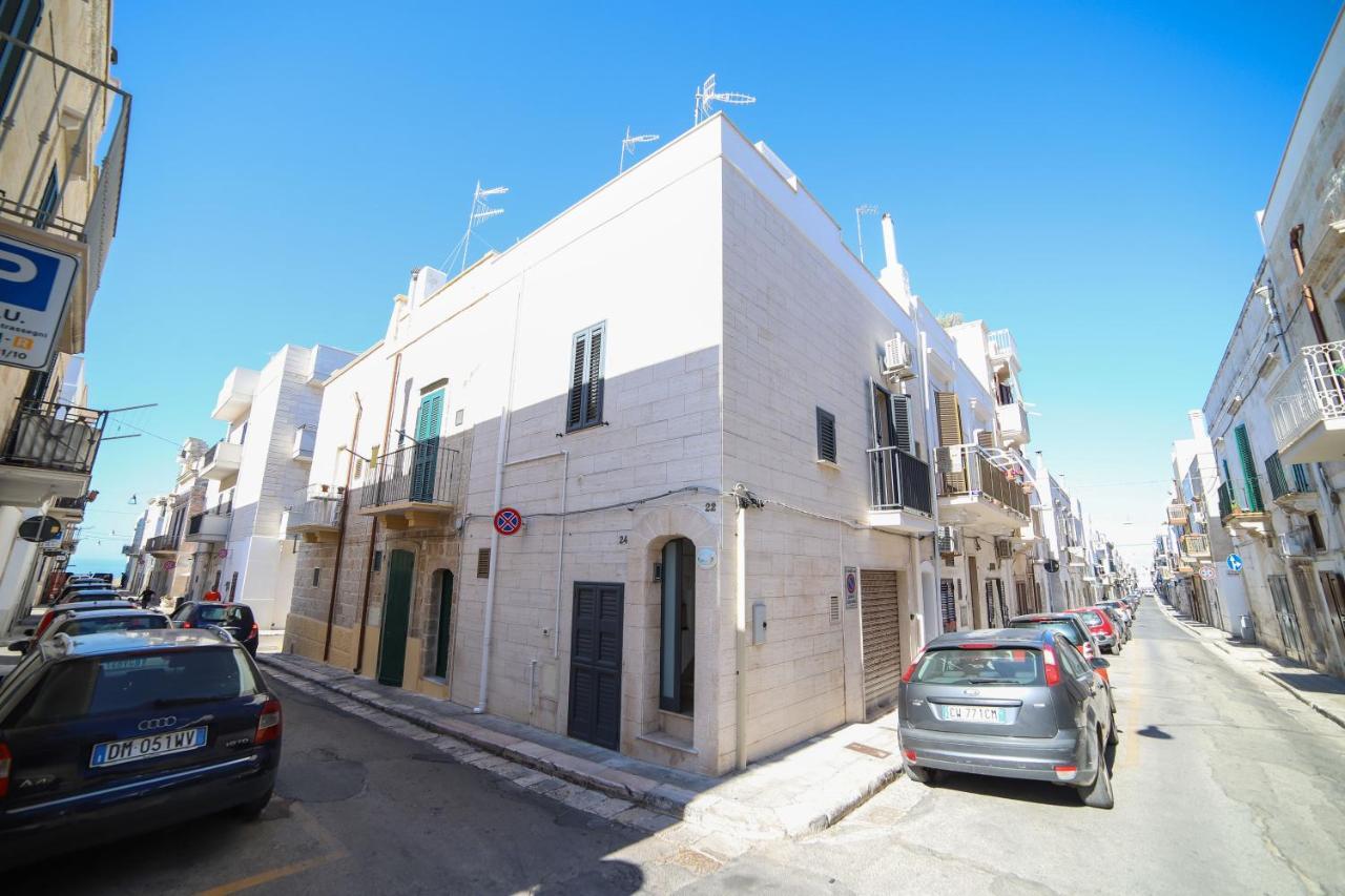 Nunuccio - Locazione Turistica Apartman Polignano a Mare Kültér fotó