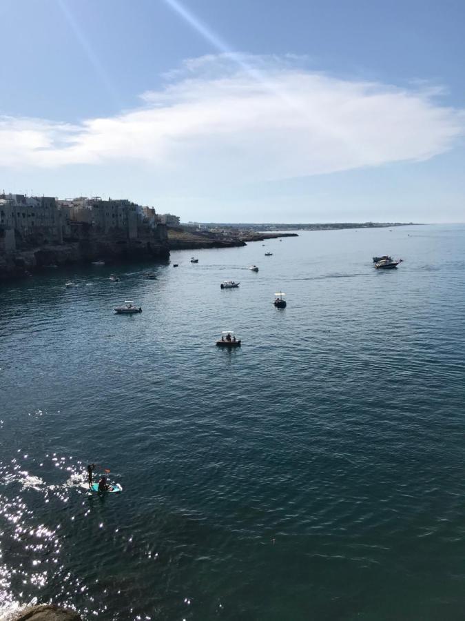 Nunuccio - Locazione Turistica Apartman Polignano a Mare Kültér fotó