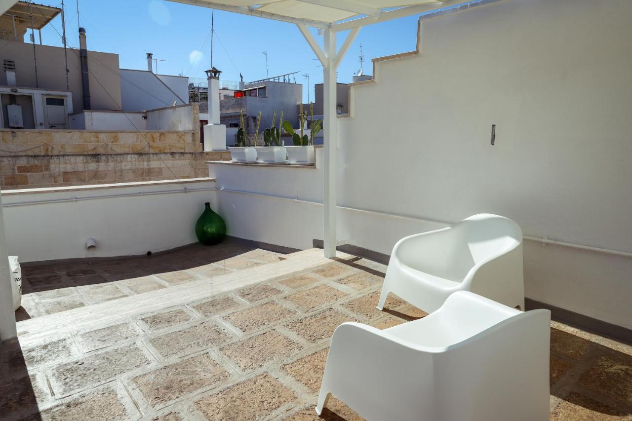 Nunuccio - Locazione Turistica Apartman Polignano a Mare Kültér fotó