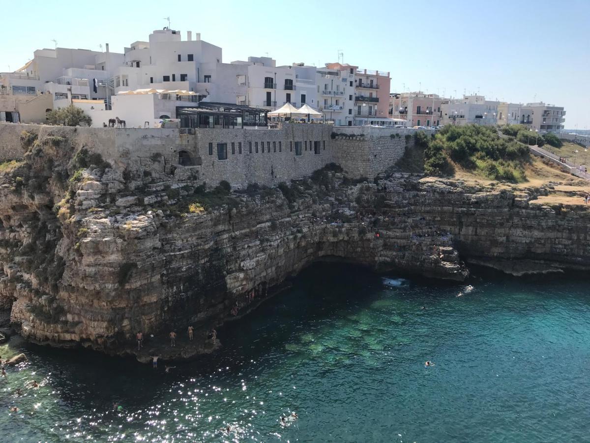 Nunuccio - Locazione Turistica Apartman Polignano a Mare Kültér fotó