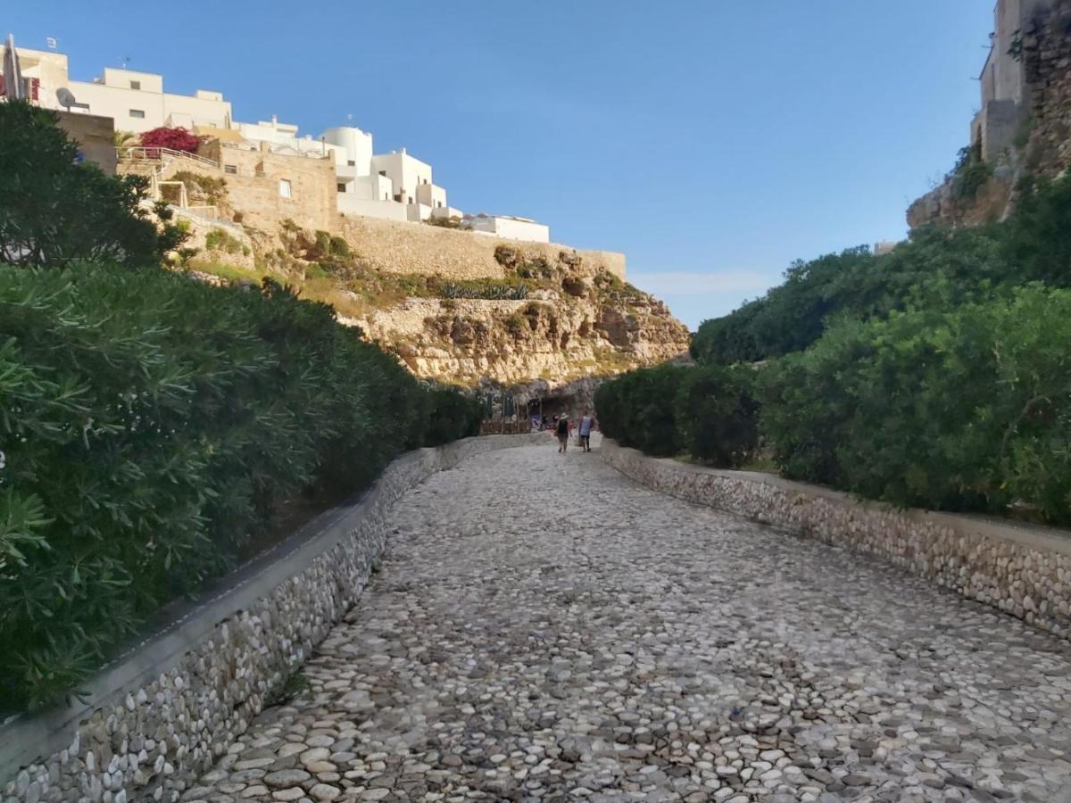 Nunuccio - Locazione Turistica Apartman Polignano a Mare Kültér fotó