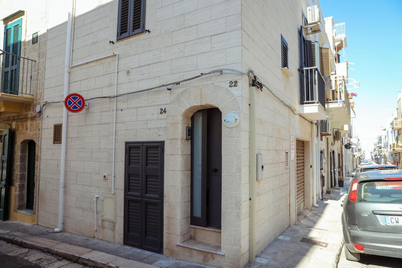 Nunuccio - Locazione Turistica Apartman Polignano a Mare Kültér fotó